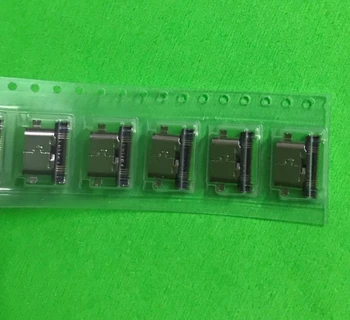 10buc/Lot USB Încărcător Conector de Încărcare Port de Andocare Pentru LG G5 H820 H830 H840 H850 VS987 US992 RS988