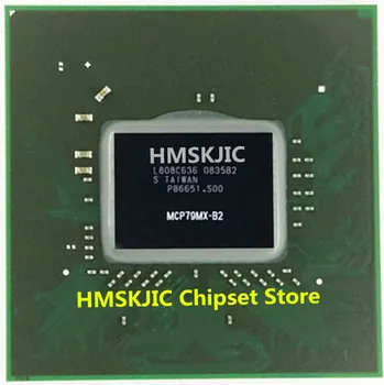 100% Nou MCP79MX-B2 MCP79MX B2 BGA chip cu mingea de Bună Calitate