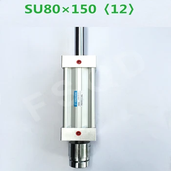 SU80×150 / b 12〉FSQD Unu-patru-sticla sticla suflare mașină specială de etanșare tub SU SU80 serie