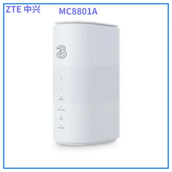 ZTE MC801A CPE 5G Router Wifi 6 WiFi Router Modem 4g/5g WiFi router cartela sim
