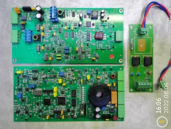 De înaltă Calitate EAS 8.2 hz Larg Distanță de 1,8 m RF Antenă Placi Placa de baza EAS DSP Securitate PCB-Placa TX+RX RF Uși Sistem de Alarmă