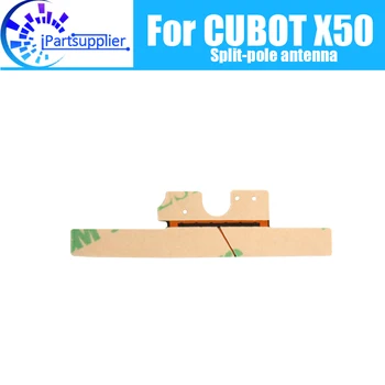 CUBOT X50 Split-pol antena Cablu Flex 100% Original, Nou Split-pol antena autocolant de Înlocuire Accesoriu Pentru CUBOT X50 Telefon.