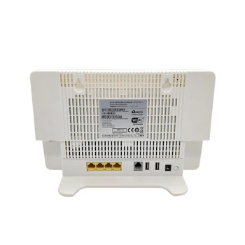 50PCS de Înaltă Calitate HG8245Q2 Gpon ONU ONT 4GE +2tel + Wifi 2.4 GHz & 5GHz Dual-band Wifi ONT FTTH Modem