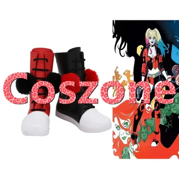 FF10 Final Fantasy Lenne Cosplay Pantofi Cizme de Halloween Cosplay Costum Accesorii