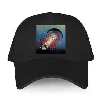 Brand Casual pălărie neagră pălărie de lux pentru Barbati Călătorie de Evacuare Coperta Albumului Trupa Rock a anilor ' 80 pentru Adulti unisex din bumbac fashion caps