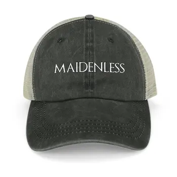 Maidenless Meme Pălărie de Cowboy Pălărie de Golf Om Crăciun Pălării pe Cap, derby hat Hat Pentru Femei Barbati