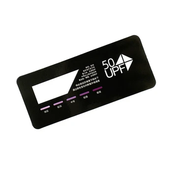 UV Card de Test UV Card Indicator în aer liber, Soare, UV, Card de Test Repetabile Utilizare