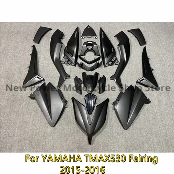 Motocicleta ABS Corp Plin de Injecție Coajă de Protecție Carenaj Kit Pentru Yamaha TMAX Tmax 530 530 T-max 530 T-MAX 530 2015-2016