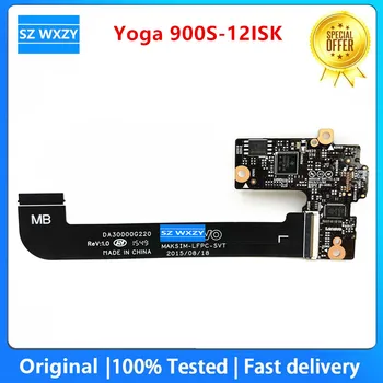 NOU, Original, Pentru Lenovo Yoga 900S-12ISK USB-C de Bord Cablu Panglică 5C50K93815 DA30000G220 LS-A591 100% Testat Navă Rapidă