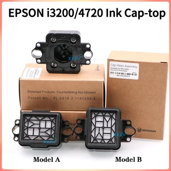 EPSON 4720 Capului de Imprimare cu Cerneală Capac-partea de sus pentru Eco-solvent Printer i3200 5113 Plafonarea Stația UV Mașină de Cerneală Pad