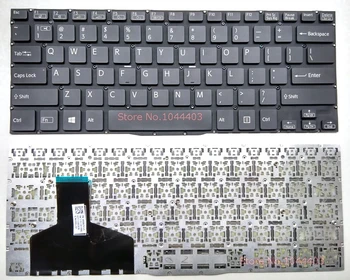 Noi NE-Negru Tastatura laptop pentru Sony VAIO SVF13N13CXB SVF13N13CXS SVF13N17PXB SVF13N17PXS SVF13N18SC SVF13N190X