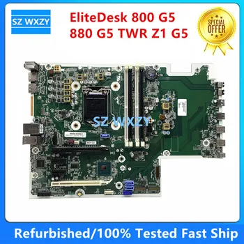 Renovat Pentru HP EliteDesk 800 880 G5 TWR Z1 G5 Desktop Placa de baza L65198-601 L65198-001 L61703-001 Q370 LGA 1151 DDR4