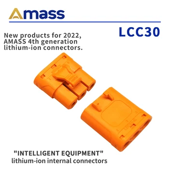 Adune LCC30 Baterie cu Litiu Conector Special pentru Dispozitive Inteligente de sex Masculin de sex Feminin LCC30-M LCC30-F DC Plug