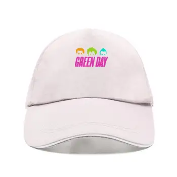 Camiseta Green Day Par Nou Pelo Culoare Mens Bill Pălărie, Pălării De Vară, Pălării De Baseball