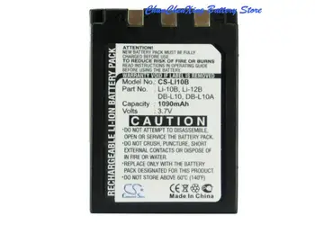 Cameron Sino 1090mAh Baterie pentru OLYMPUS Stylus 1000,600 Digital,800 Digital,C-470 Zoom,C-50 Zoom,u20 Digital,410 Digital,FE-200