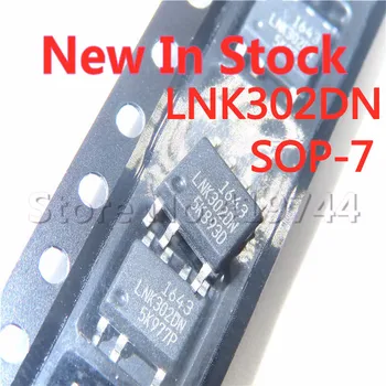 5PCS/LOT LNK302DN LNK302DN-TL POS-7 AC-DC converter, offline comuta În Stoc NOU original IC