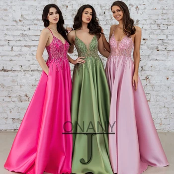 Clasic Rochii De Seara Iubito Curele Formale Rochii De Bal Culori Personalizabile Abendkleider Vestidos De Gala Pentru Femei 2022