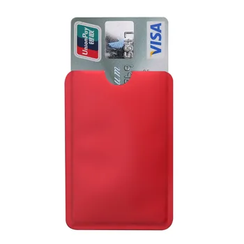 10buc/set RFID Ecranat Blocarea Cardului 13.56 mhz IC card de Protecție NFC card de securitate neautorizate de scanare