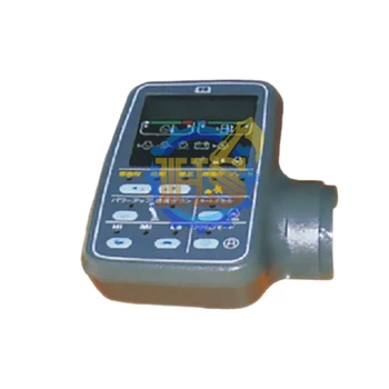 Monitor LCD Afișajul Panoului de 6D102 7834-76-3001 7834-72-4002 pentru PC200-6 Excavator