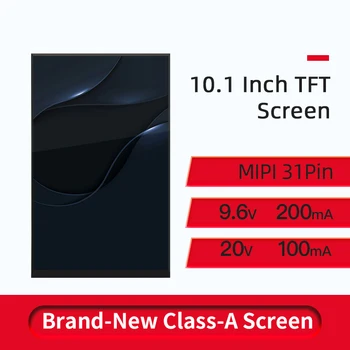 10.1 Inch/Cu ecran Capacitiv Touch Panel/IPS Semnal/143*228.6 mm