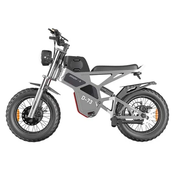 2022 Nou-Veniți Electric Mountain Bike Personaliza Off-Road Motociclete Electrice Escooter 2000 Watt