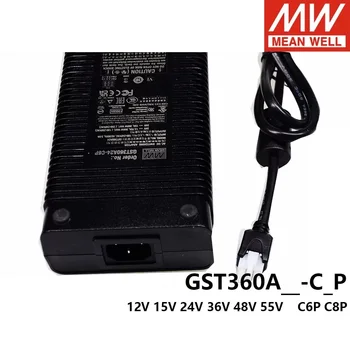 GST360A/B adaptor 12/15/24/36/48/55 înlocuire GS