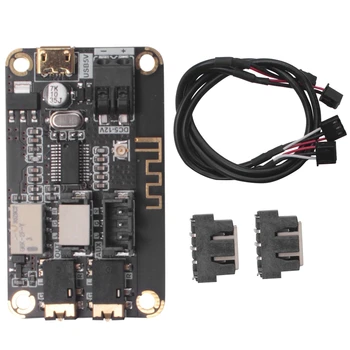 LQSC Bluetooth Decodor Bord Pentru Intrare AUX Diy Modificat Difuzor Audio MP3 Audio Stereo Modul Receptor