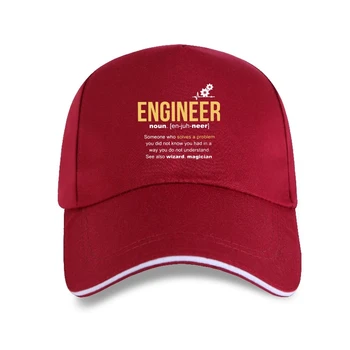 Dezvoltator de Software IT Programator Geek pentru Barbati Inginer Definiție Gât Rotund din Bumbac șapcă de Baseball Cadou Haine de Streetwear