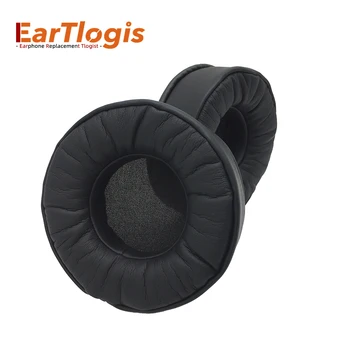 EarTlogis Inlocuire Tampoane pentru Urechi pentru JVC HA-G11 HA G-11 Cască Părți Earmuff Acoperă Pernă Cupe perna