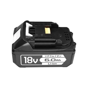 Protecție de Bord+Baterie carcasa din Plastic, cu Afișaj Digital pentru Makita 18V BL1860 BL1850 BL1830