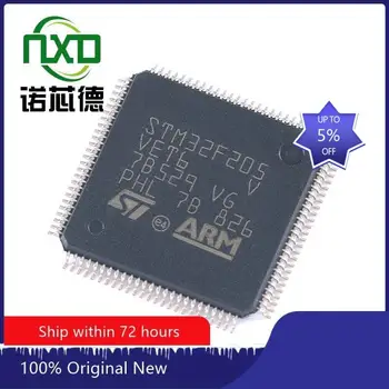5PCS/LOT STM32F205VET6 LQFP-100 de noi și originale circuit integrat IC chip componente electronice profesionale BOM potrivire