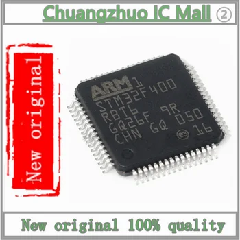 1BUC/lot STM32F400RBT6 LQFP64 core M4 32-bit microcontroler MCU IC Chip original Nou