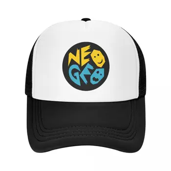 Clasic Unisex Neogeo Arcade Trucker Hat Adult Reglabil Șapcă De Baseball Femei Bărbați În Aer Liber