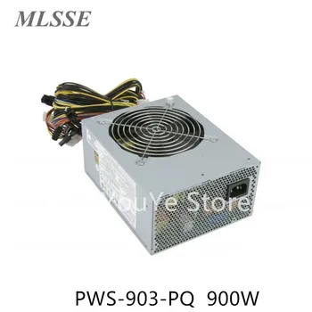 Renovat 900W Server PSU PWS-903-PQ Comutare de Alimentare De 900 Watt 80+ Gold ATX sursa de Alimentare Pentru Desktop PC Workstation