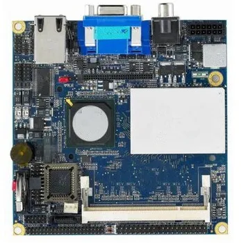 EPIA-N 8000E Principal frecvență NANO-ITX control industrial placa de baza