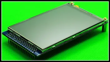 STM32 3.5 inch 34P 65K TFT LCD Ecran Tactil Rezistiv Modul NT35310 Conduce IC 16Bit Interfață Paralelă 480*320
