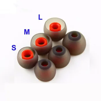 silicon de caz bicolor căști de protecție L/M/S