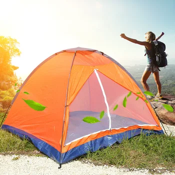 Persoana în aer liber Camping Cort Pat Ușor și Convenabil Net Anti-tantari Portabil Plaja Corturi pentru Camping Usoare