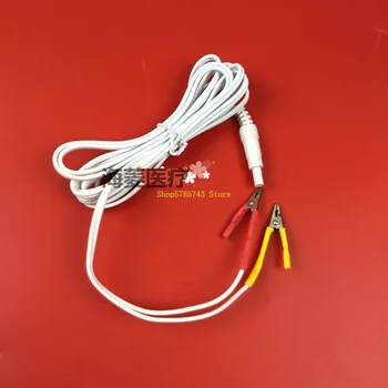Electroacupunctura accesorii 6805C.D. seria de ieșire cablu cu cap rotund cu banda de prindere