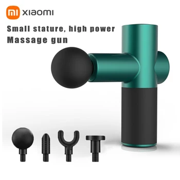 Xiaomi Mijia Smart Home Masagere Electrice Slăbire Fascia Arma Percuție Potrivit pentru Masaj Pe Tot Corpul Masaj Arma