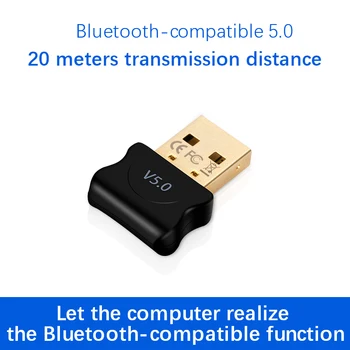 Modul Dual de Transmisie Stabil-Adaptor compatibil Rezista Interferențe Portabil Pentru Calculator Pc Receptorilor Laptop Durabil