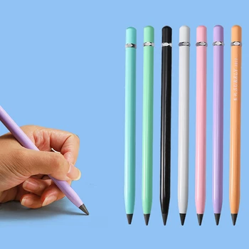 LOLEDE Nelimitat de Scris Creion Hb Noua Tehnologie Veșnică Creioane de Artă Schiță de Vopsea Lapiceras Noutate Papetărie, Rechizite Școlare