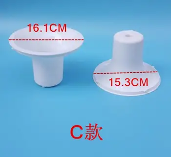 16.1 cm Suport din material Plastic a scaunului inteligent rack pentru Apă Potabilă Sticlă de Apă Distribuitor de Piese