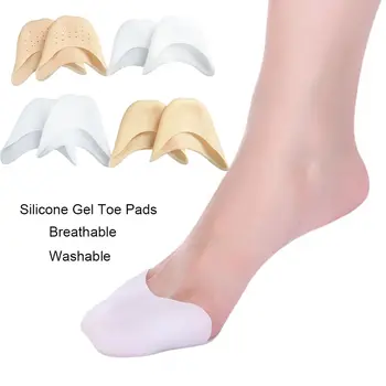 Respirabil Silicon Gel Tampoane Tep Balet Pantofi De Dans Tampoane Picior De Îngrijire Protector Super Moale De Protecție Maneca Pantofi Pentru Copii Accesorii