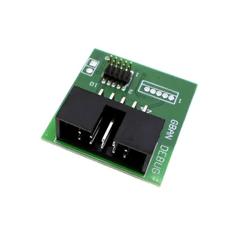Downloader Cablu Bluetooth 4.0 CC2540 zigbee CC2531 Sniffer USB Programator Sârmă de Descărcare de Programare Conector Bord