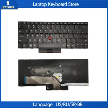 Nou Pentru Lenovo ThinkPad US English E40, E50 E420 E420S E320 E325 E 425 S420 E520 E525 E520S engleză Cu Mouse-ul Tastatura Laptop
