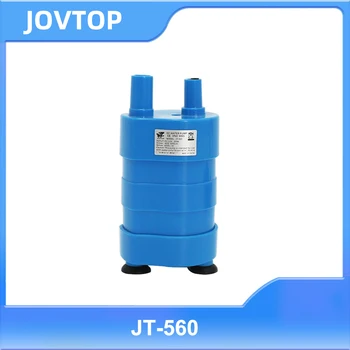 JT-560 Micro DC Pompa Electrica Motorina Pompa Submersibilă cu motor fără Perii Fantana Solare Spalatorie Auto Pompa de Ridicare Mare 600L/H