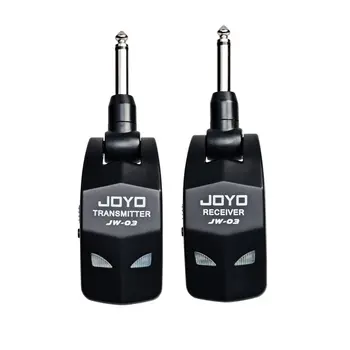 JOYO JW-03 Wireless de Chitara Emițător și Receptor 2.4 G Digitale Chitara Electrica Sistem Wireless Pentru Chitara Bass Amplificator