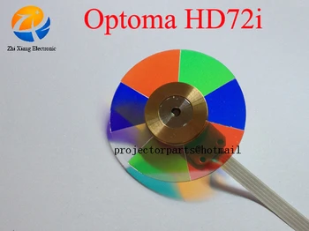Original Nou Proiector roata de culoare pentru Optoma HD72i piese Proiector OPTOMA HD72i Proiector paleta de Culori transport gratuit