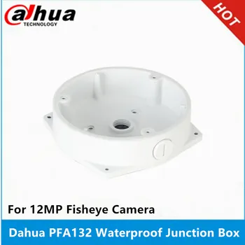 Dahua PFA132 rezistent la apa Cutie de Joncțiune pentru Dahua IPC-EBW81242-CA-S2 12MP Camera fisheye DH-PFA132